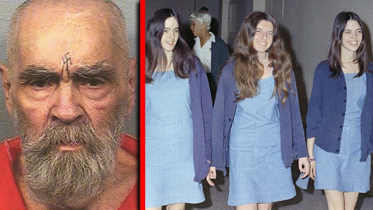 Allt om Charles Manson