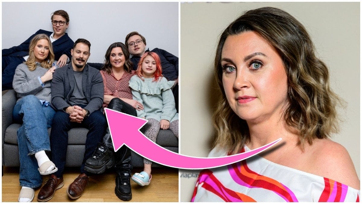 Serien Läckbergs har haft premiär. 