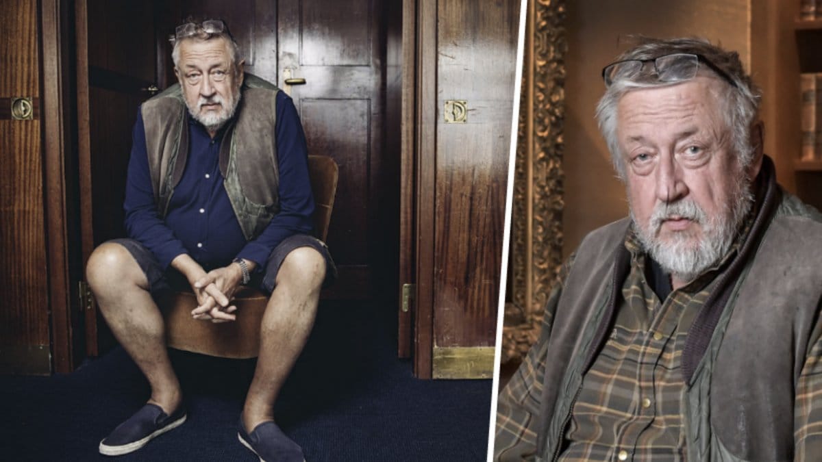 Leif GW Persson