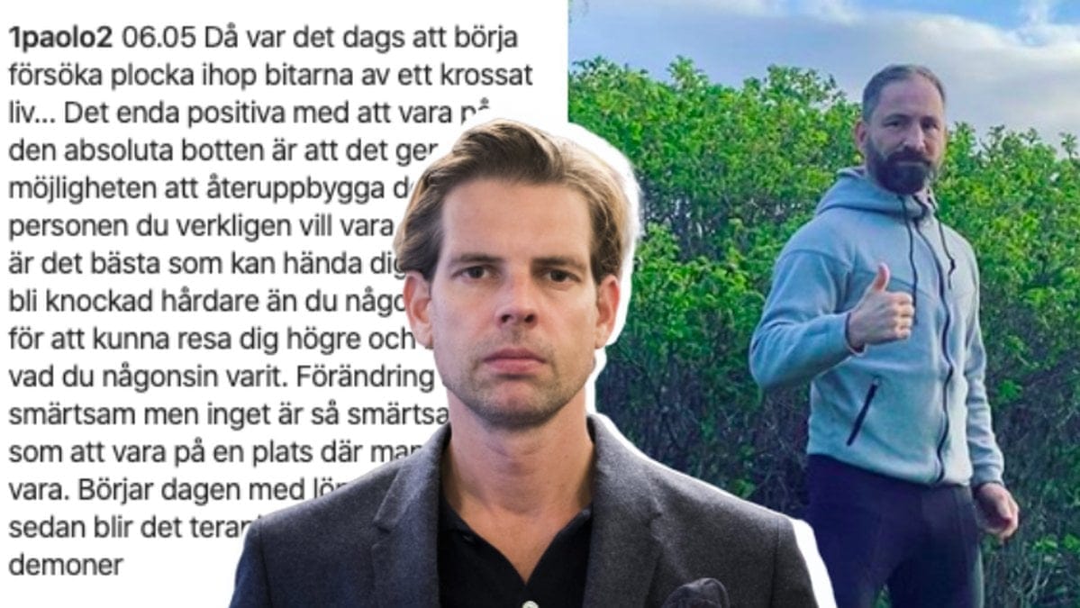 Schulman kommenterar händelsen kring Paolo Roberto.