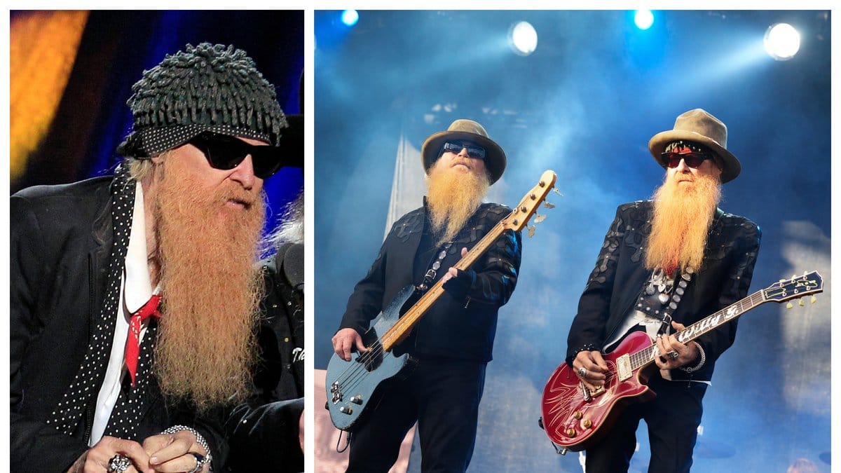 Musikern Dusty Hill, känd från rockbandet ZZ Top, är död.