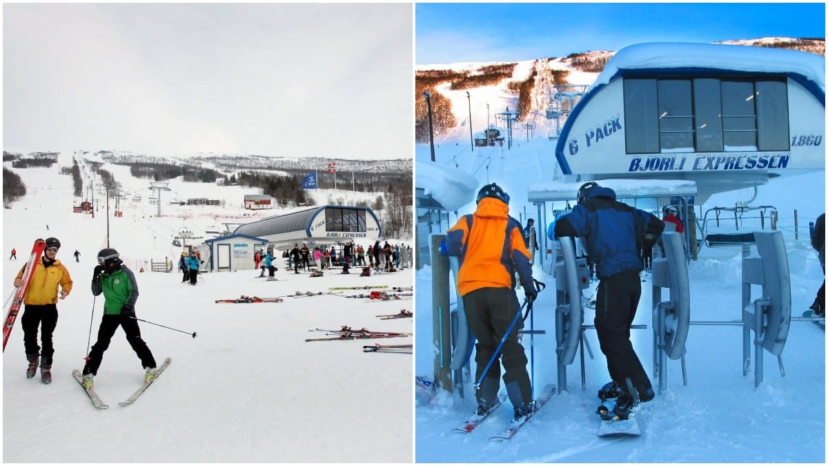 Bjorli Skidcenter går i konkurs