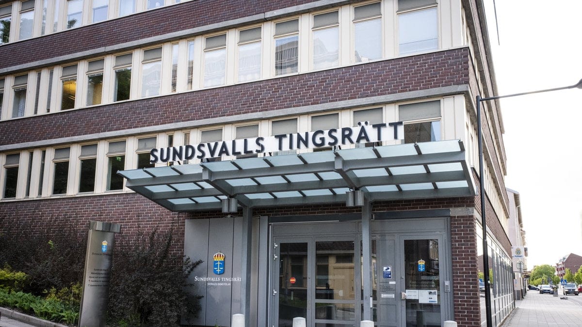 ​Sundsvalls tingsrätt​​.
