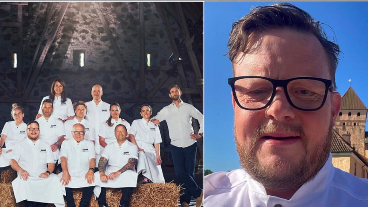 Michael Björklund talar ut om sin pappas bortgång 