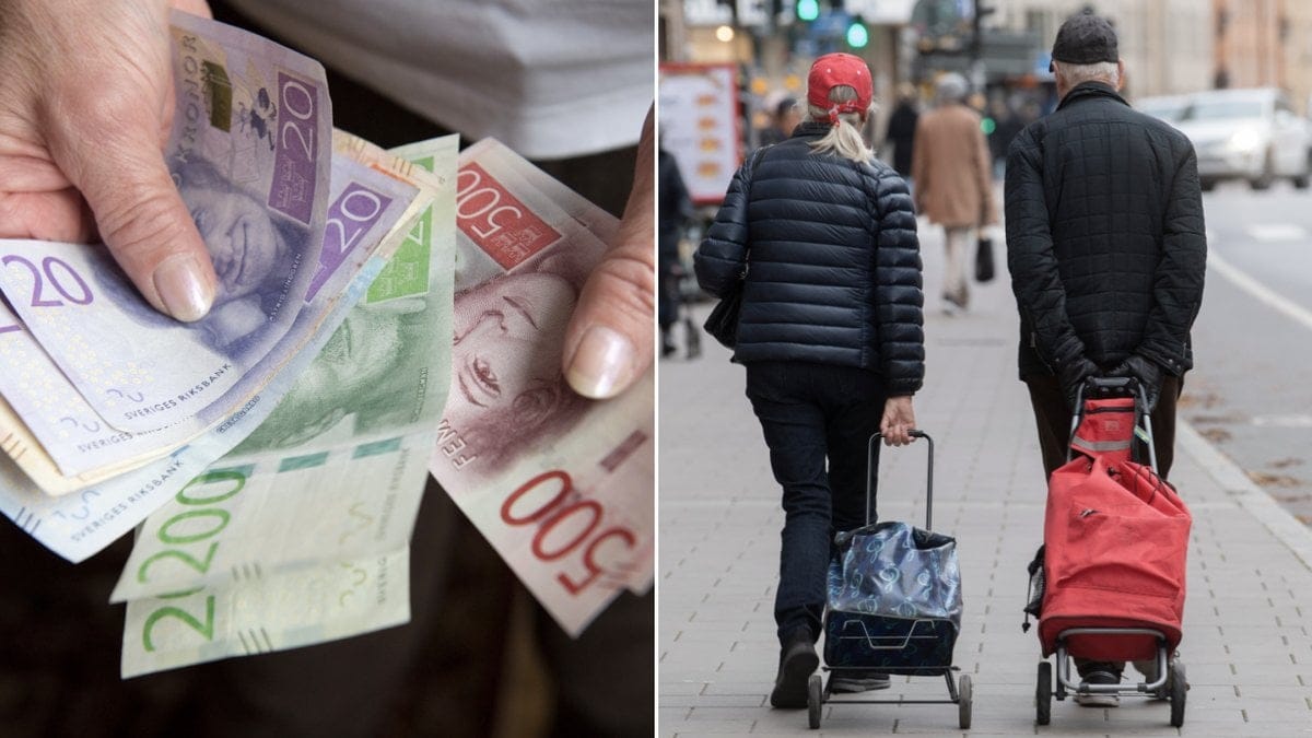 När kommer pensionen?