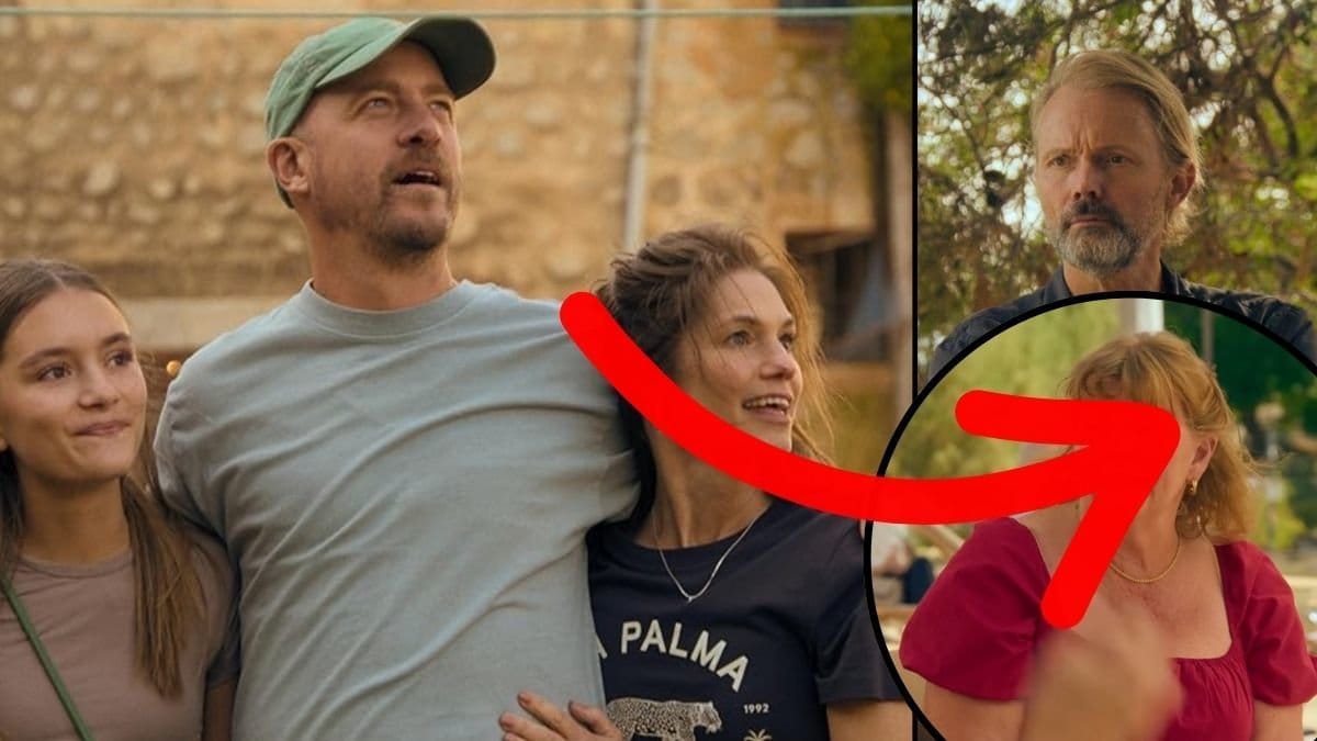 Där solen alltid skiner skådespelare