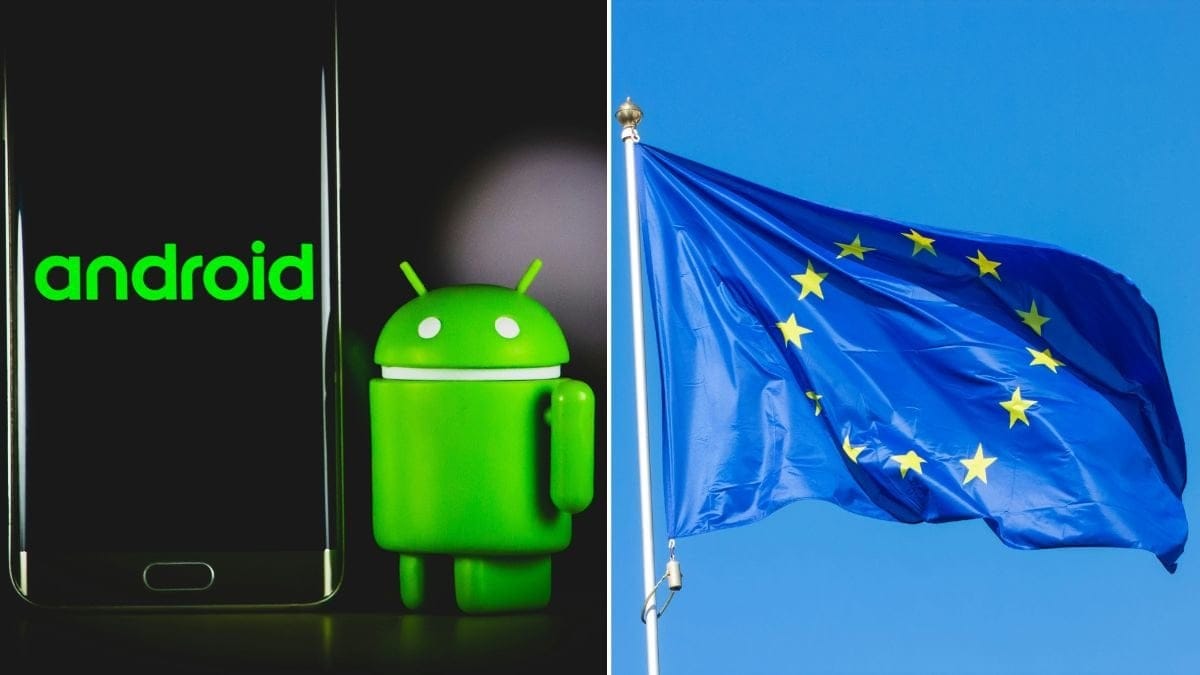 EU vill ge samma möjligheter som Gemini till andra AI-modeller i Android.