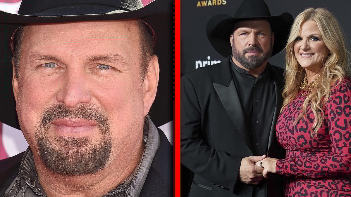 Garth Brooks anklagas för våldtäkt