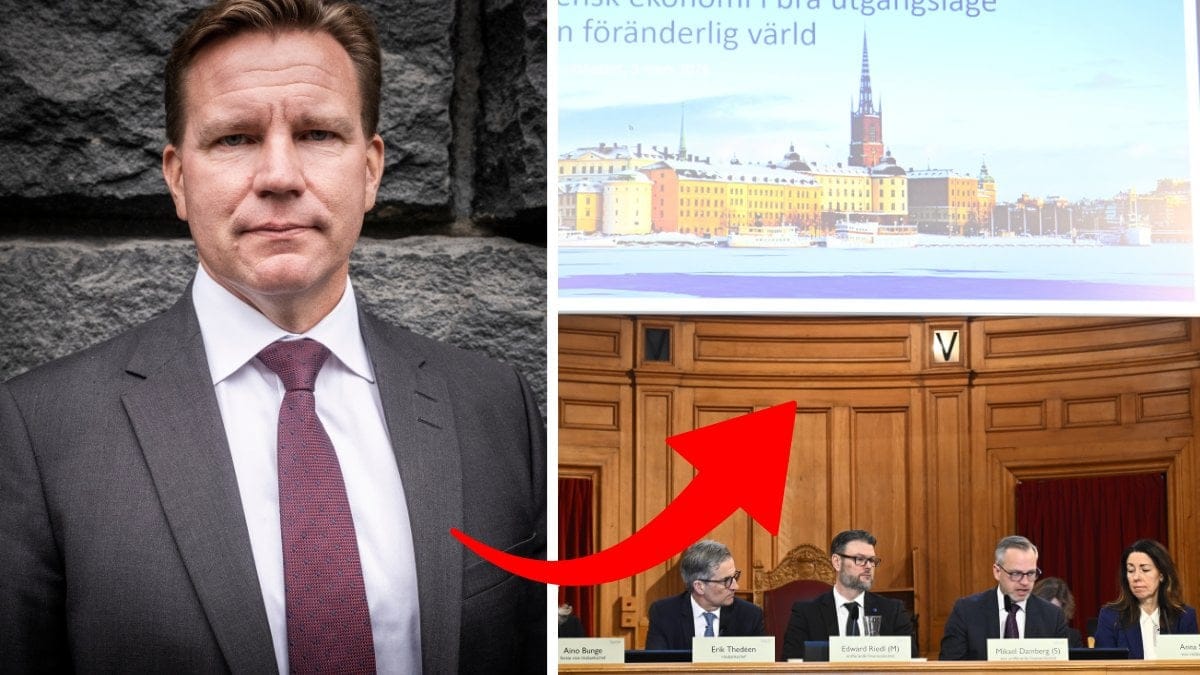 SEB Magnusson och Riksbanken