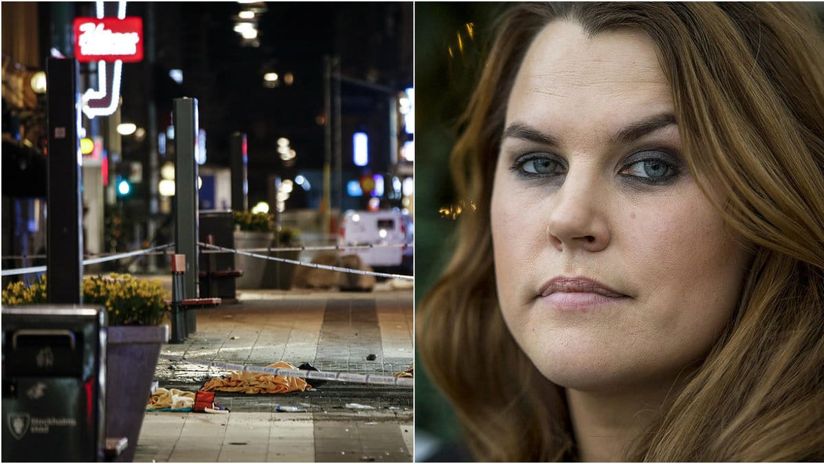 Nu är kriget här