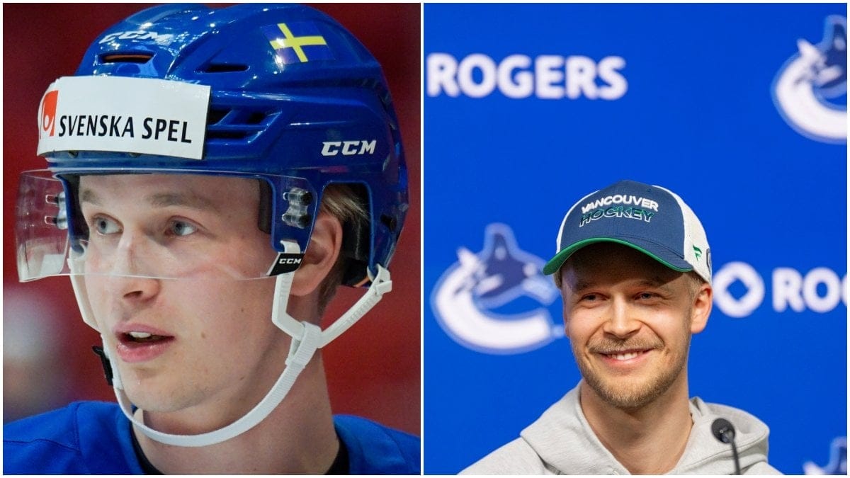 Elias Pettersson blir historisk efter kontraktsförlängningen i Vancouver