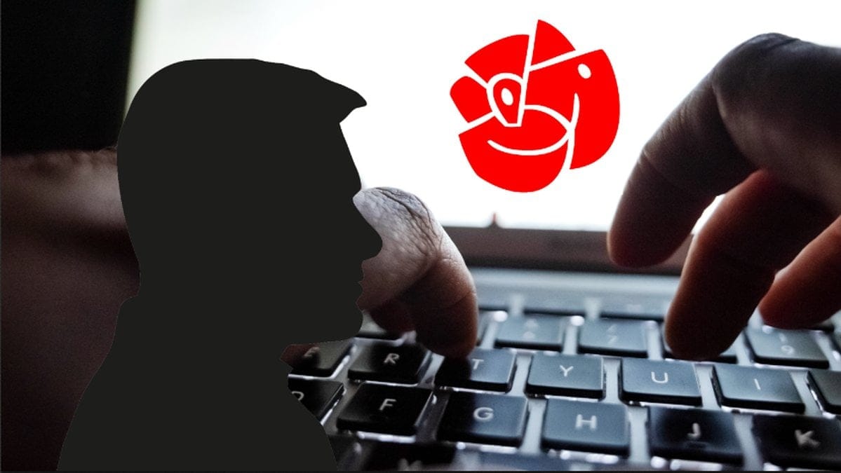 S-toppen skickade falsk insändare.