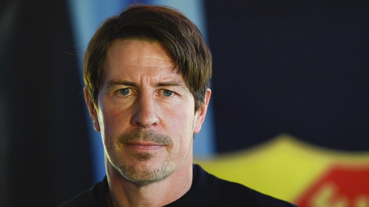 Thomas Lagerlöf i Djurgårdens IF