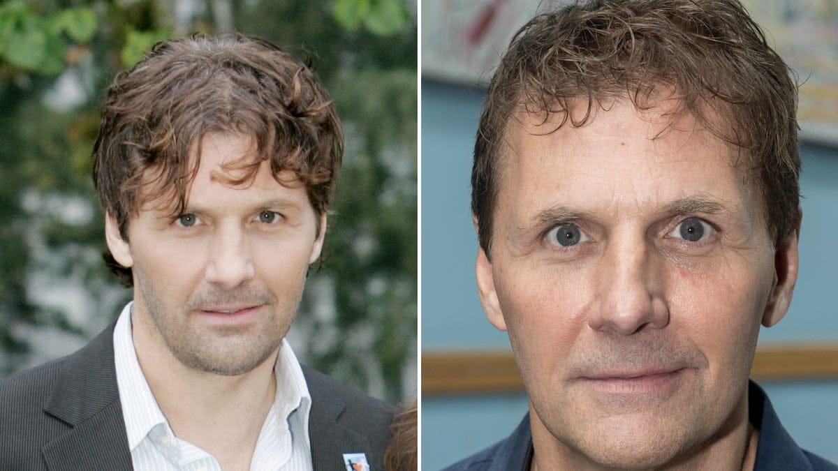 Micke Leijnegard är programledare på SVT.