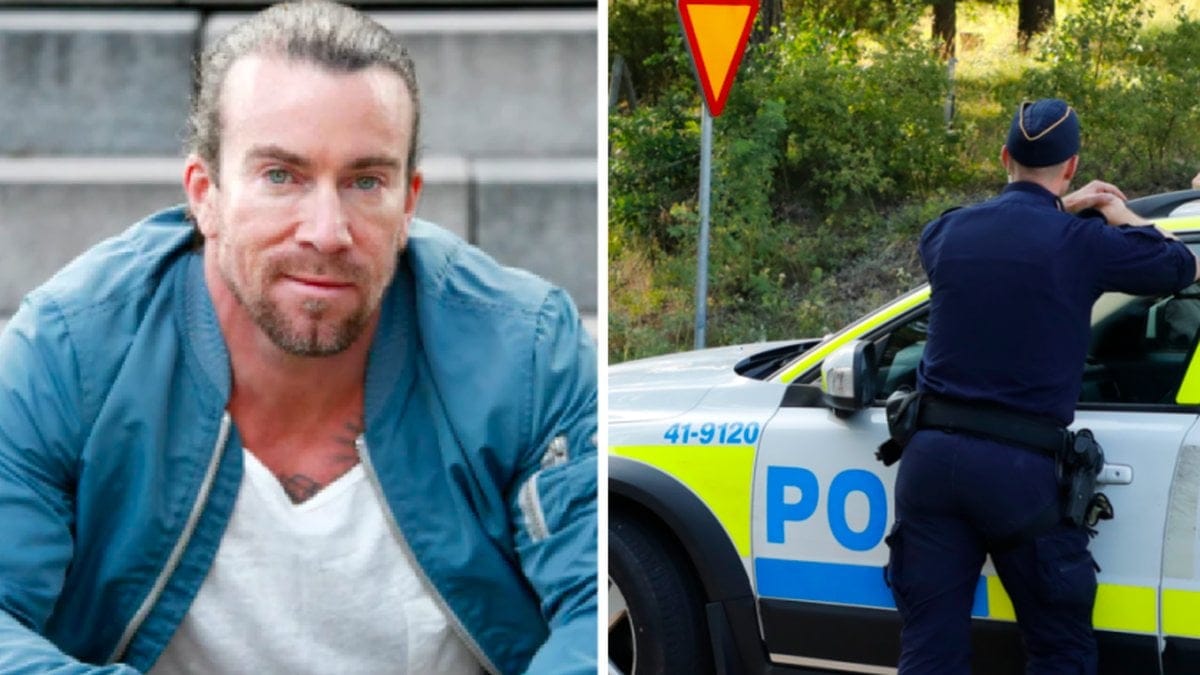 Jan Emanuel är i tjafs med lagen.