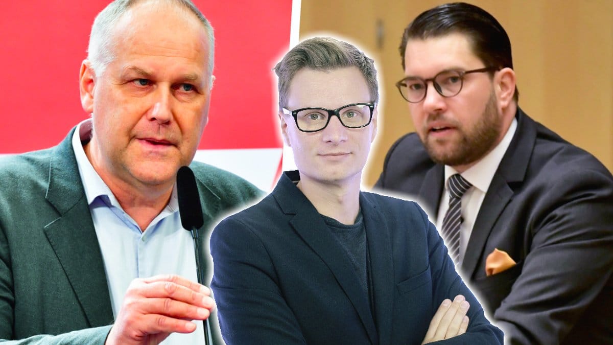 Jimmie Åkesson
