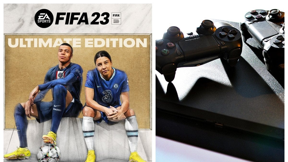 Hugo Månsson har testat det nya FIFA 23.