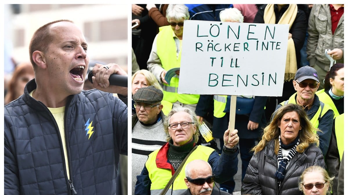 Här är allt du behöver veta om Bensinupproret 2.0. 