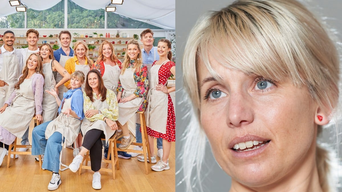 Tittarna reagerar på Hela kändis-Sverige bakar 