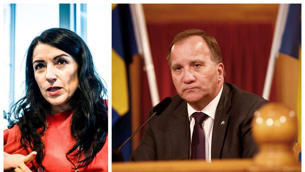 Den politiska vilden Amineh Stenevi vill inte ge besked kring hur hon kommer att rösta i statsministeromröstningen.