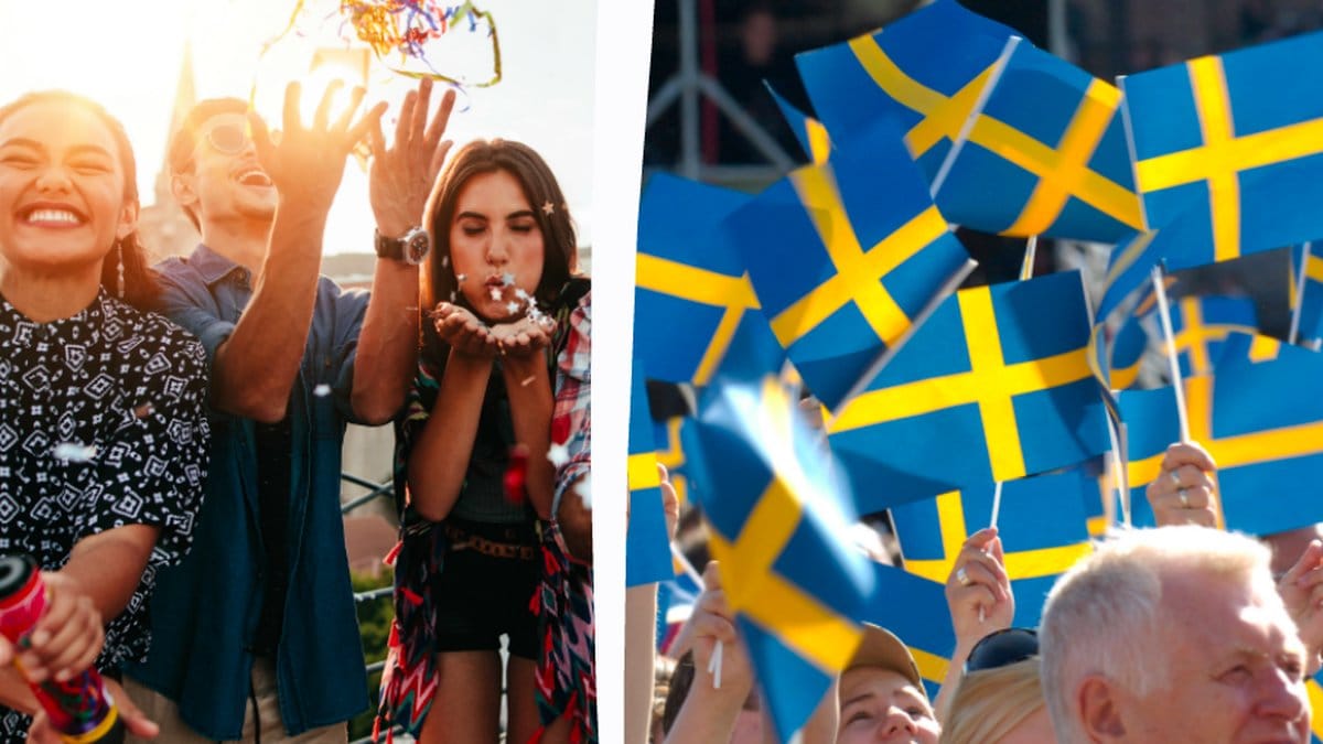 Hur många i Sverige