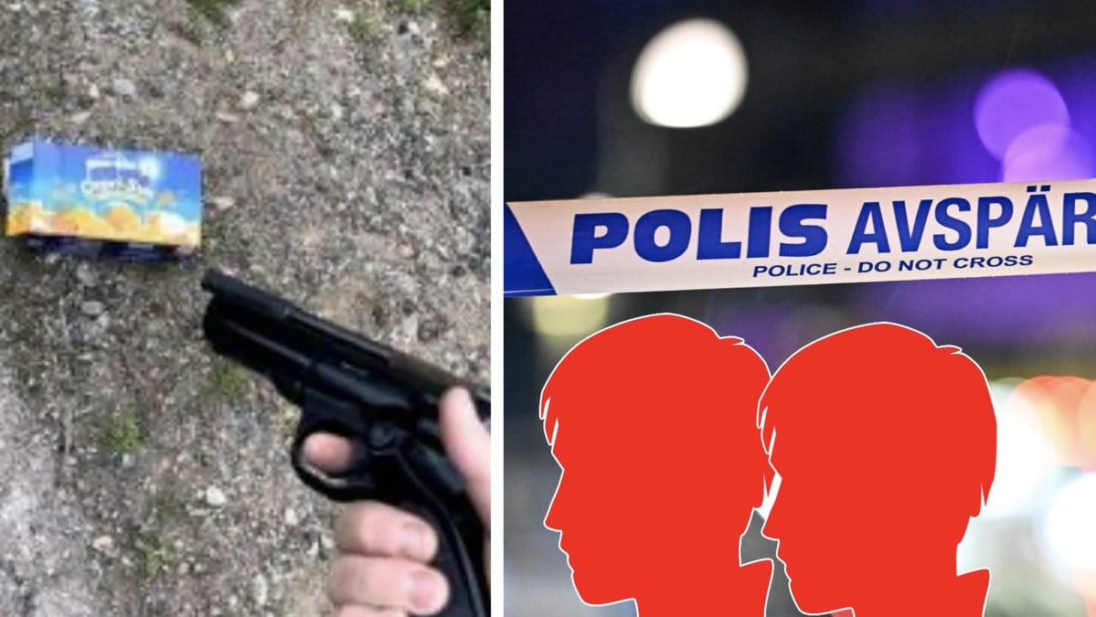 Pojke rånad och lämnad avklädd i skogen – tonåringar döms