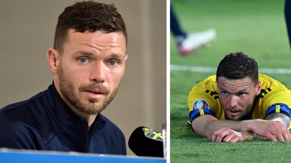 Marcus Berg utsattes för näthat efter missen mot Spanien.