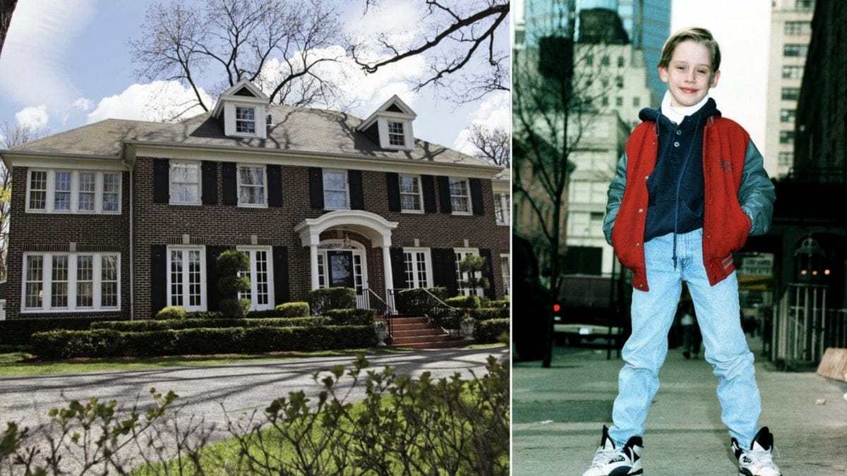 En ny version av Ensam Hemma kommer till Disney+.