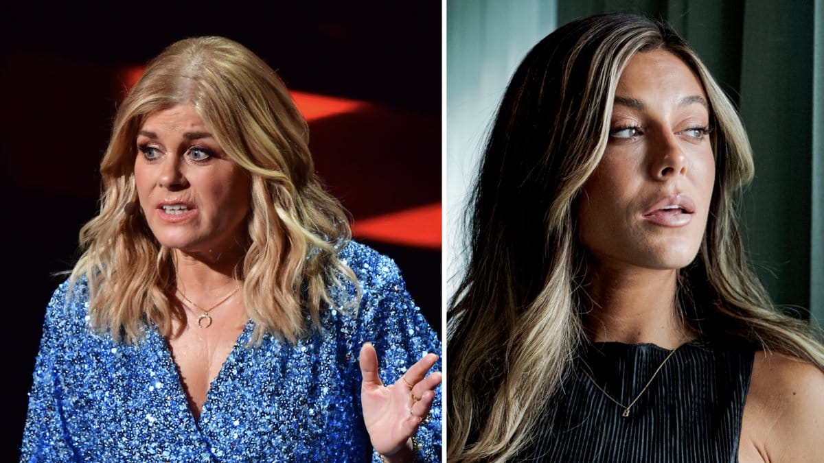 Pernilla Wahlgren ryter ifrån efter läkarens ord om Bianca Ingrosso.