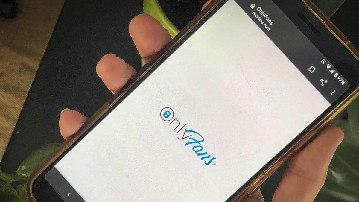 OnlyFans drar tillbaka beslutet om porrförbud