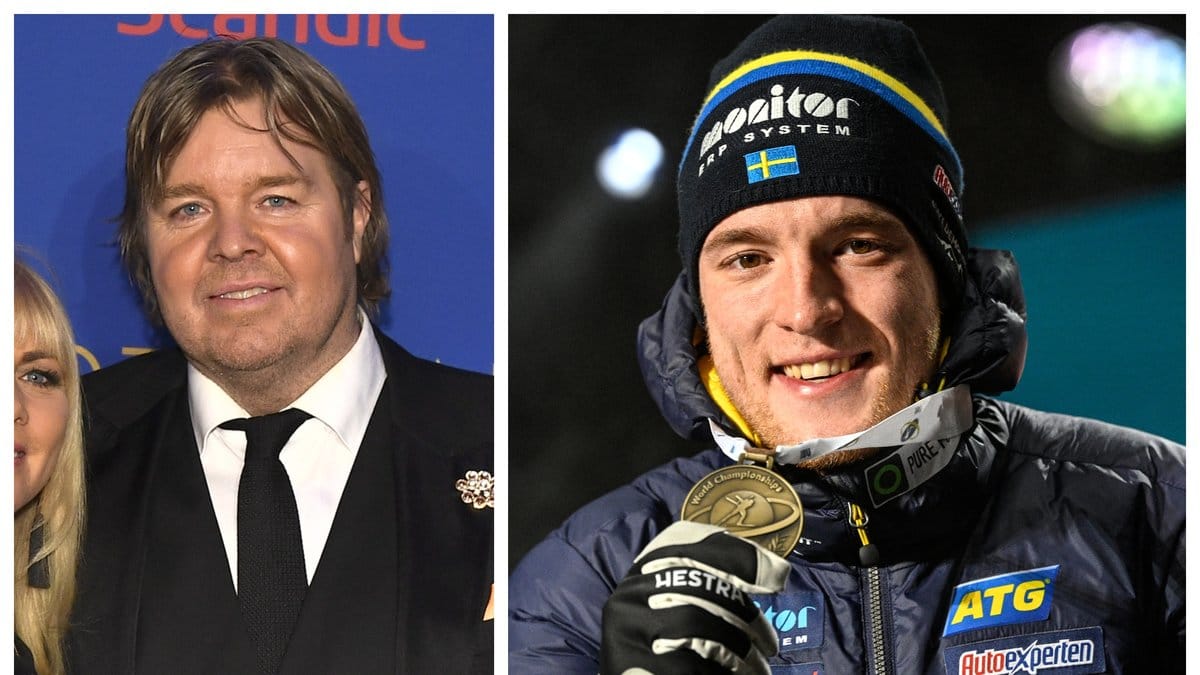 Sebastian Samuelsson tog VM-brons i Oberhof.