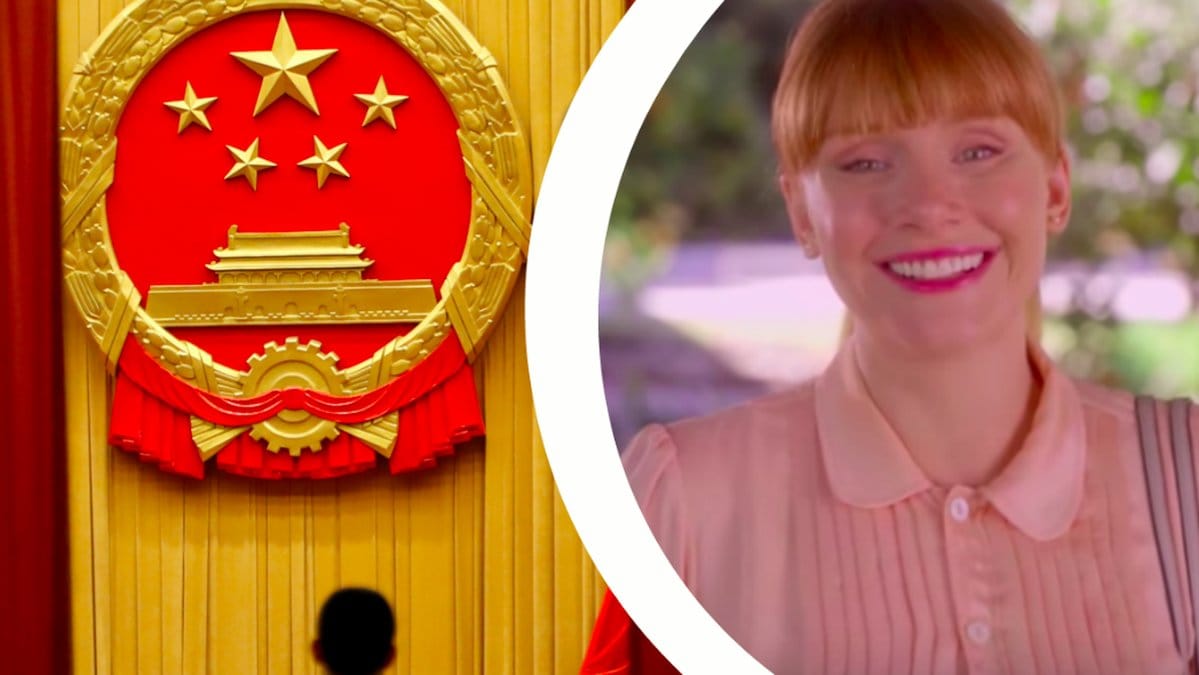Black Mirror blir verklighet i Kina