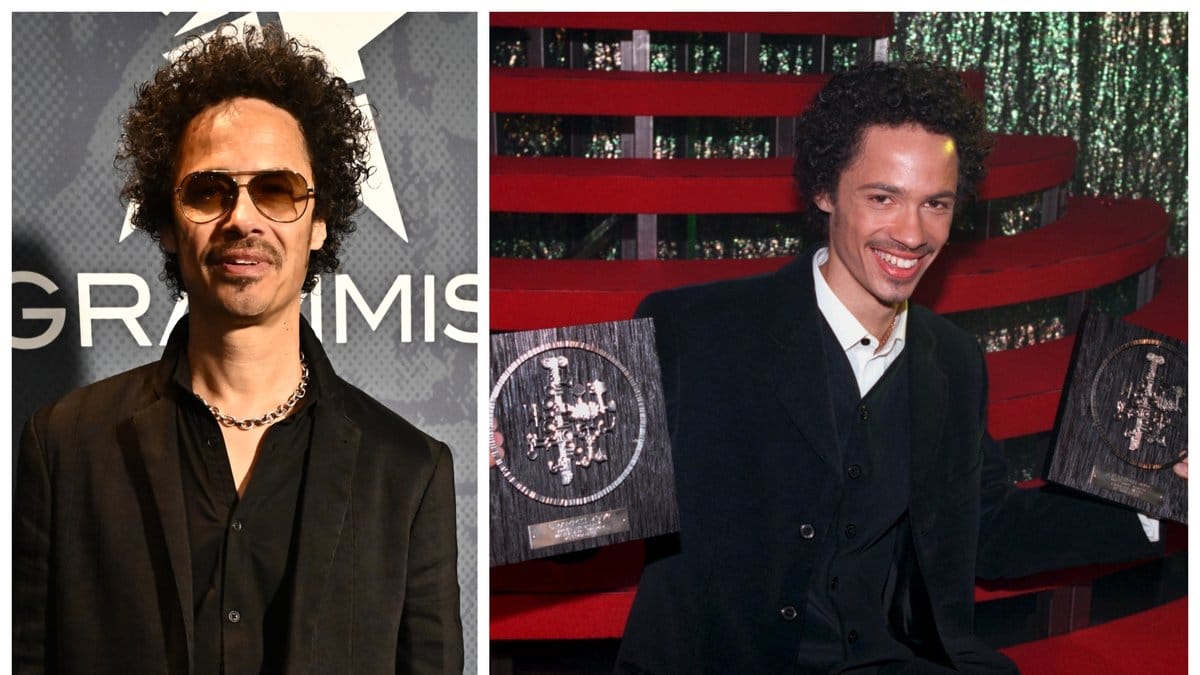 Eagle-Eye Cherry fick en internationell karriär med Save tonight.