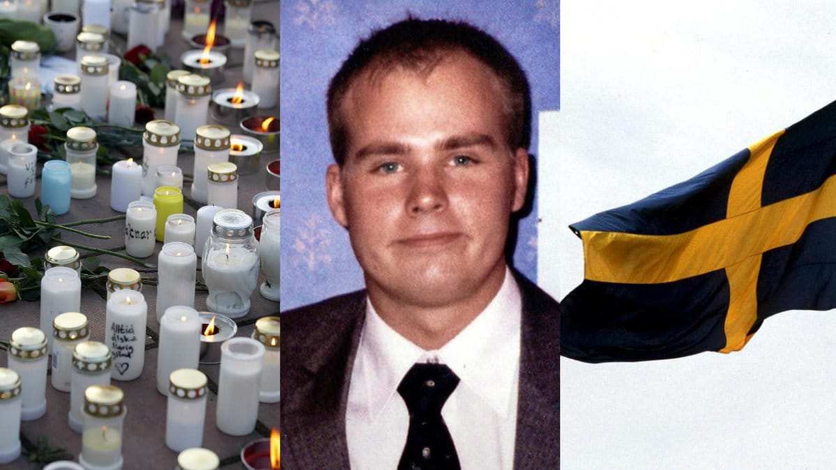 6 mord som skakat Sverige.