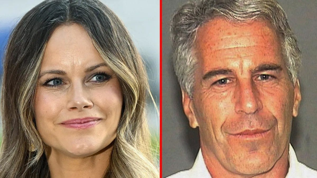 Jeffrey Epstein och prinsessan Epstein