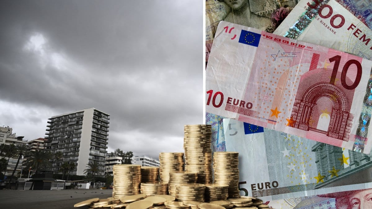 Spanien och euro. 