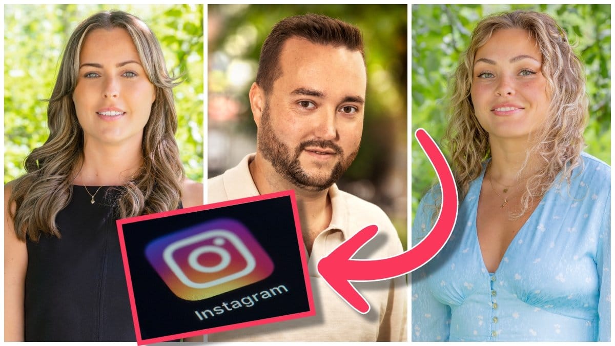 Denise Lindquist, Pontus Hammarkvist och Amanda Vikingsson 