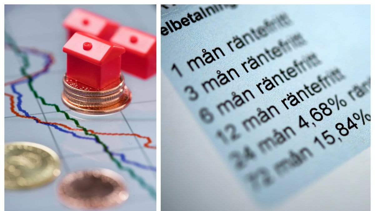 Vad landar bolåneräntan på nästa år?