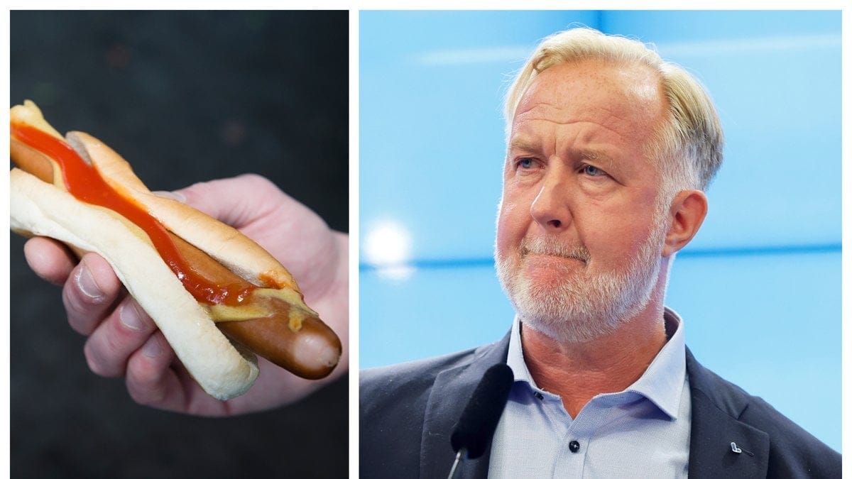 Johan Pehrson (L) medverkade i P3:s partiledarutfrågning.