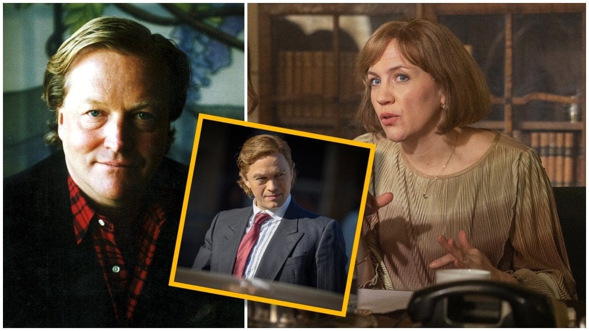 Jan Stenbecks liv skildras i Stenbeck, där Julia Marko-Nord spelar systern Elisabeth Silfverstolpe.