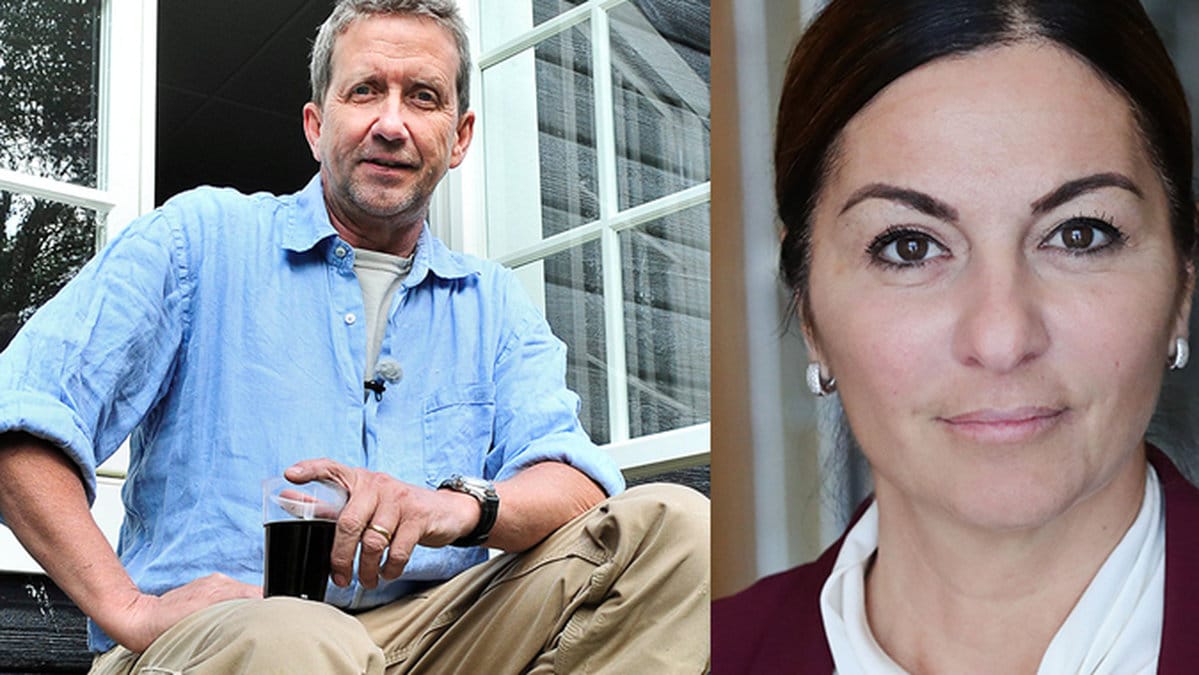 Elisabeth Massi Fritz överklagar domen mot Martin Timell