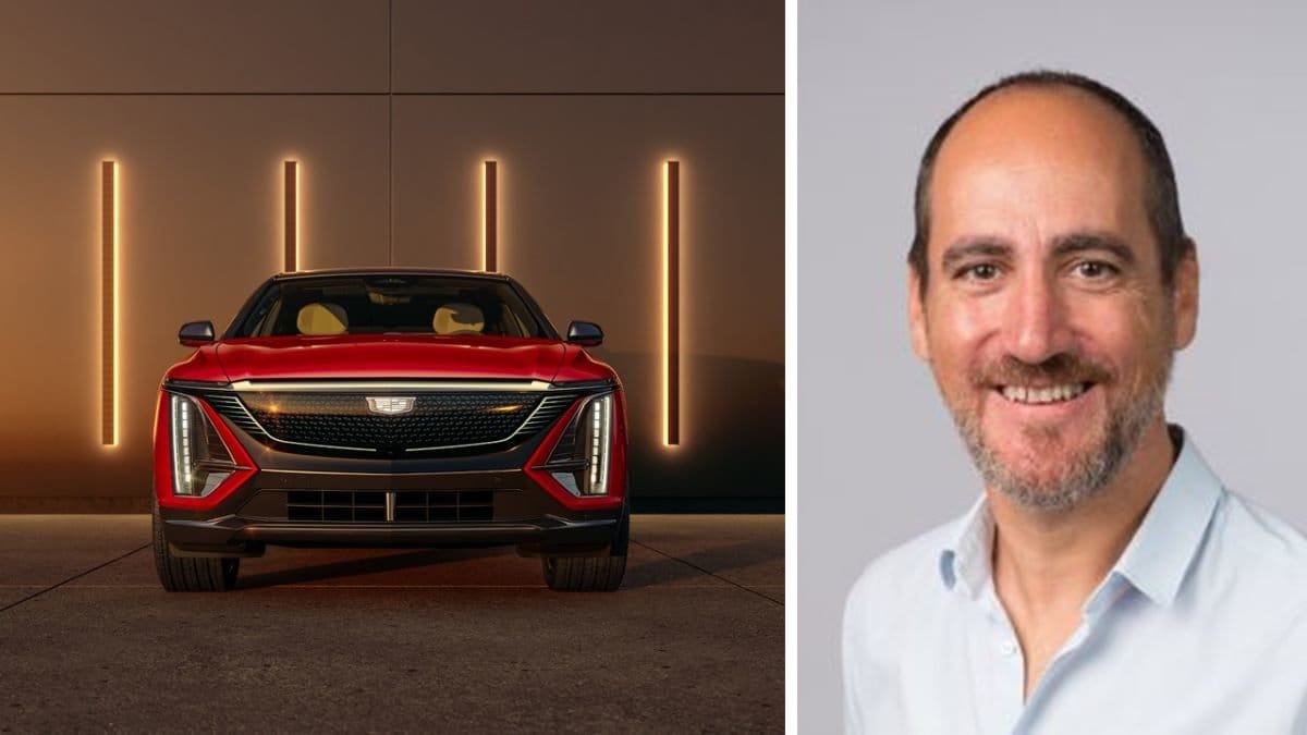 Cadillac Lyriq Pere Brugal