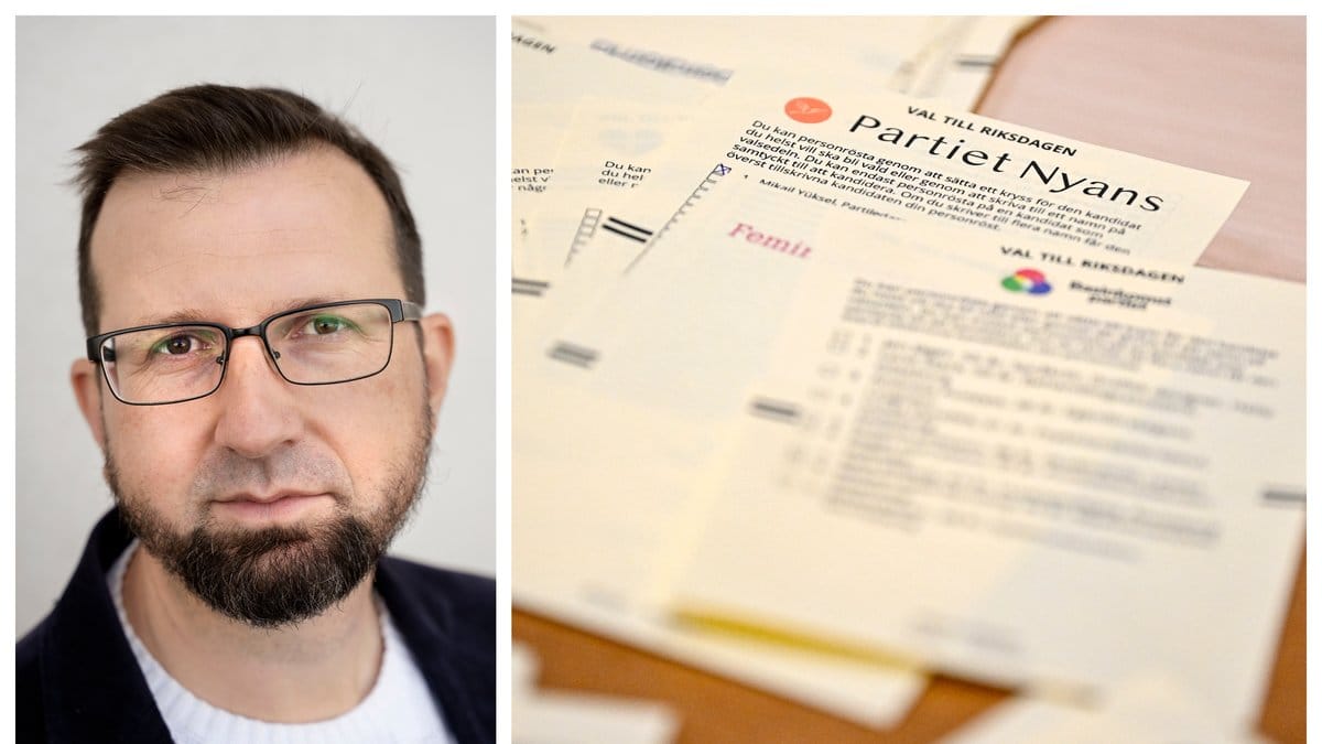 Partiet Nyans får mandat i Landskrona.