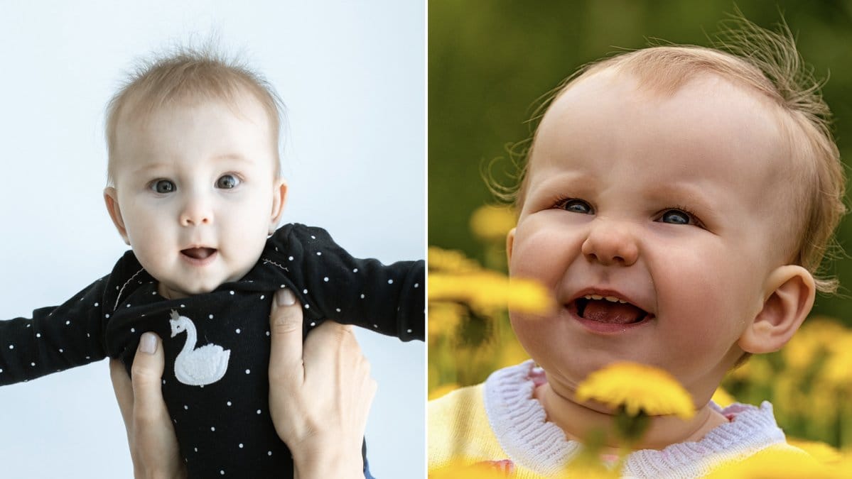 Vad ska din dotter få för namn?