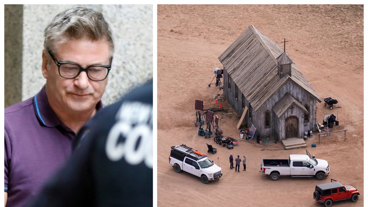 Alec Baldwin stäms nu av Halyna Hutchins familj.