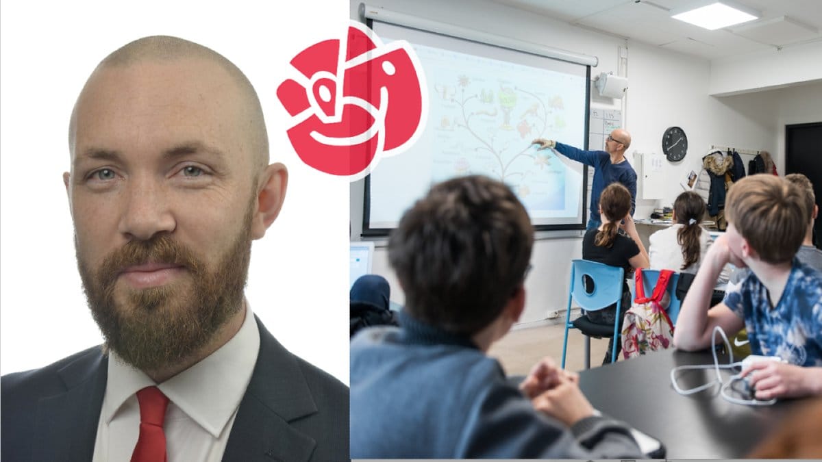 Förslaget att införa klimatkunskap i grundskolan.