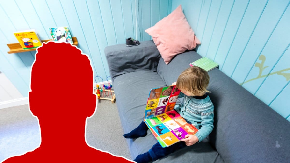 En man i 25-årsåldern döms för grova sexuella övergrepp på en förskola.