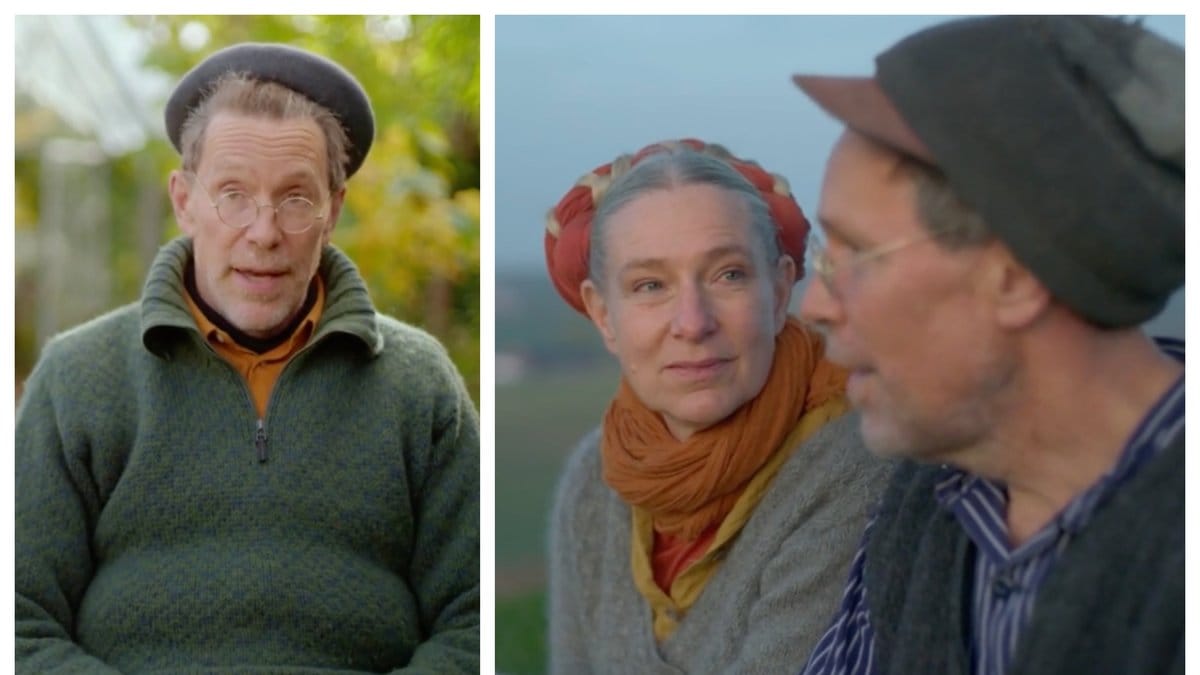 Paret Mandelmann har gjort en stor förändring på gården Djupadal.