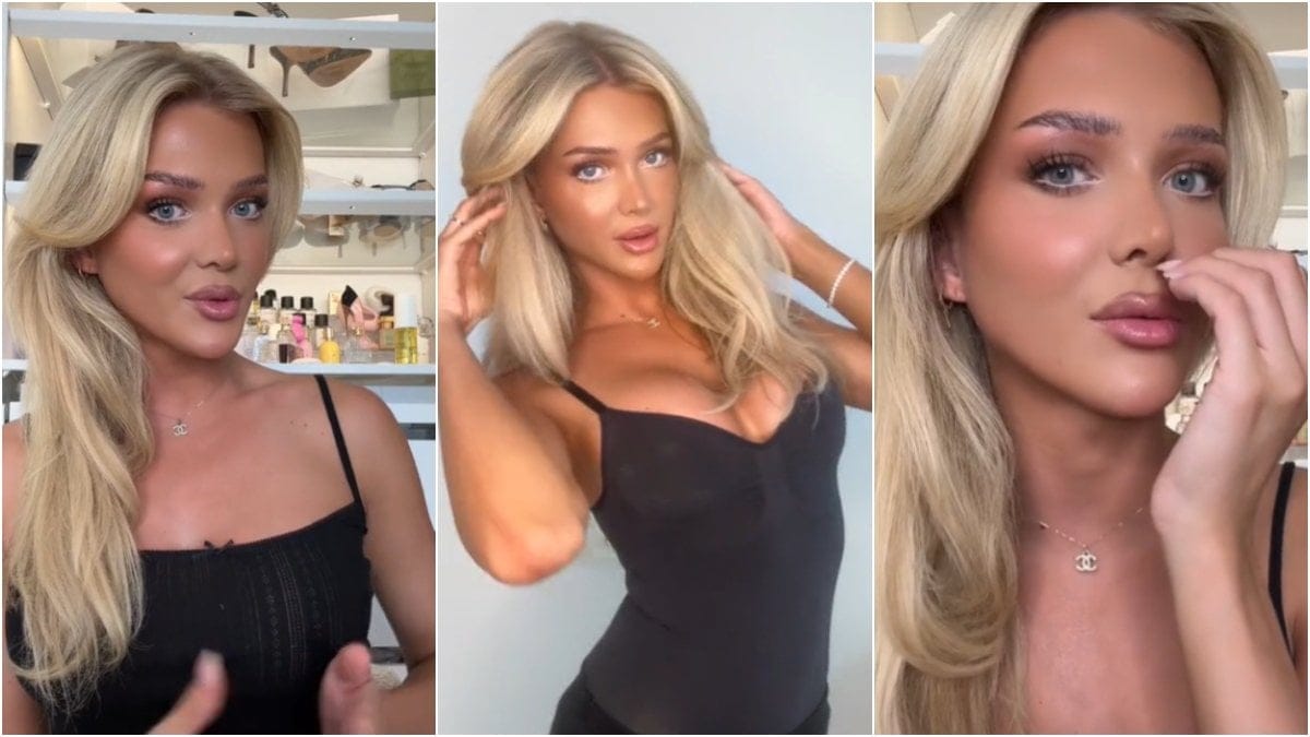 Isa Östling har över en halv miljon följare på Tiktok. Och många frågar samma sak. 