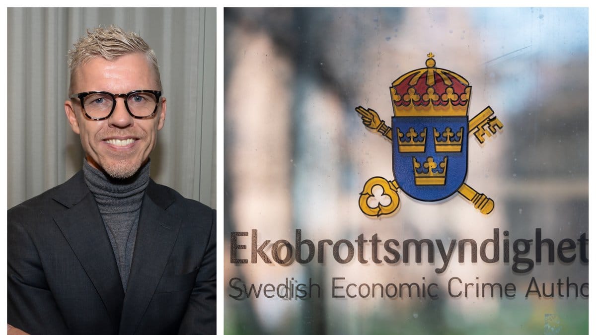 Bingo Rimér misstänks för bokföringsbrott.